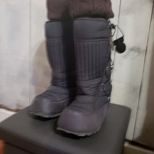 Stella McCartney Tahses snow boot! Rare!